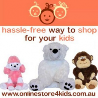 Online Store 4 Kids