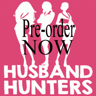 Husband Hunters book trailer #1